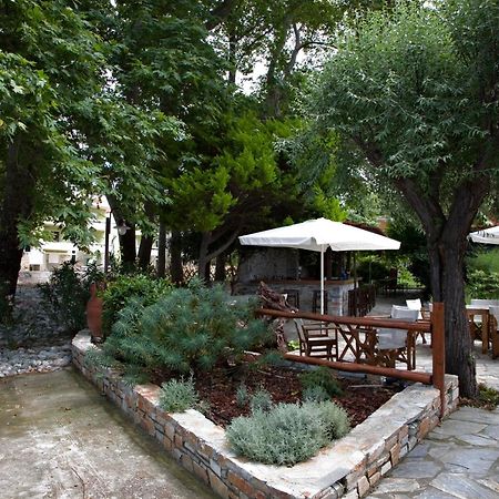Hotel Morfeas 플라타모나스 외부 사진