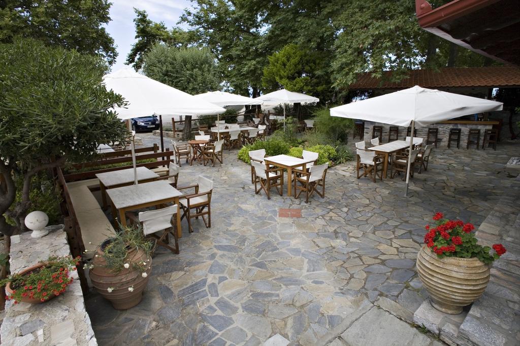 Hotel Morfeas 플라타모나스 외부 사진