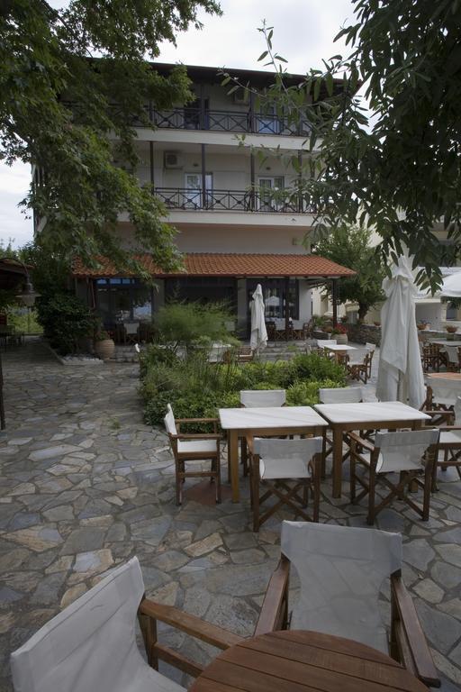 Hotel Morfeas 플라타모나스 외부 사진
