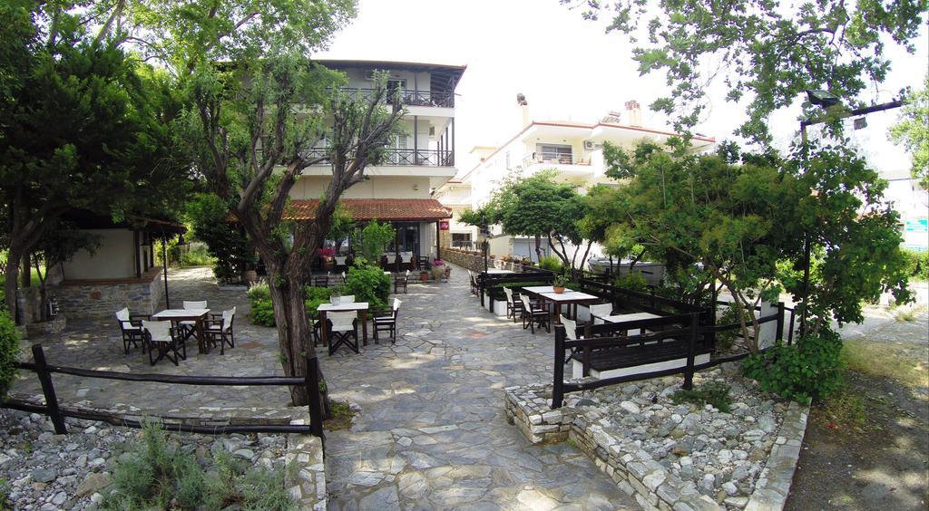 Hotel Morfeas 플라타모나스 외부 사진