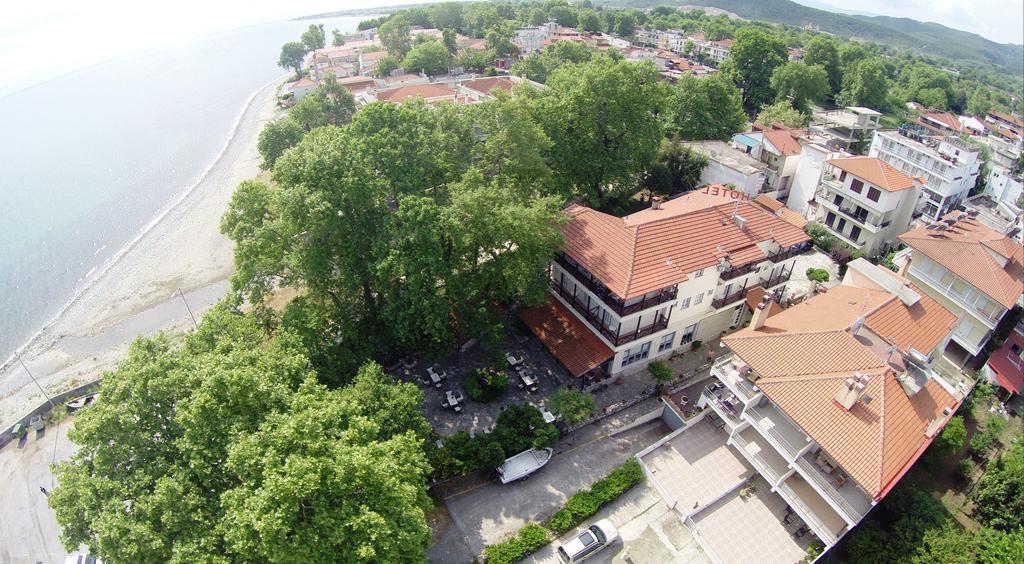 Hotel Morfeas 플라타모나스 외부 사진