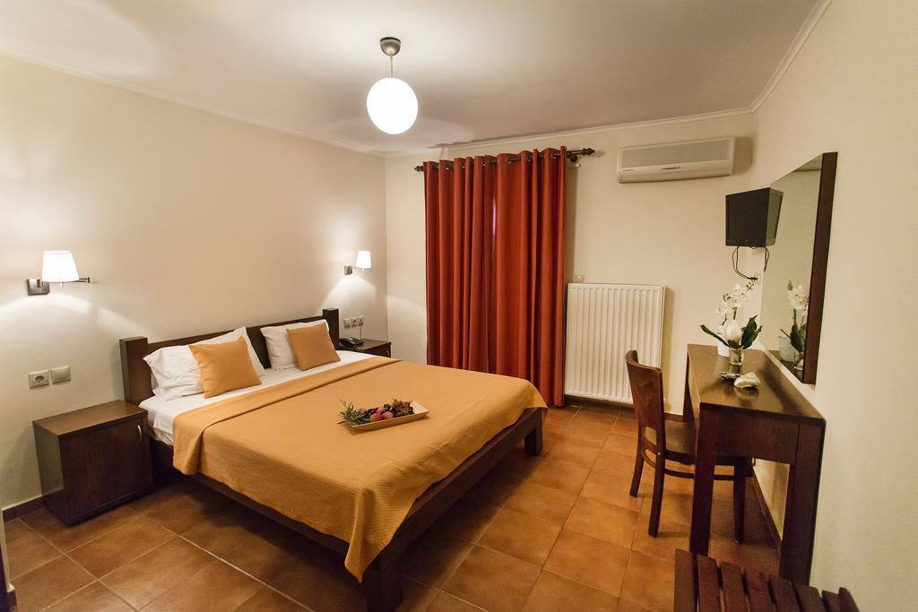 Hotel Morfeas 플라타모나스 외부 사진