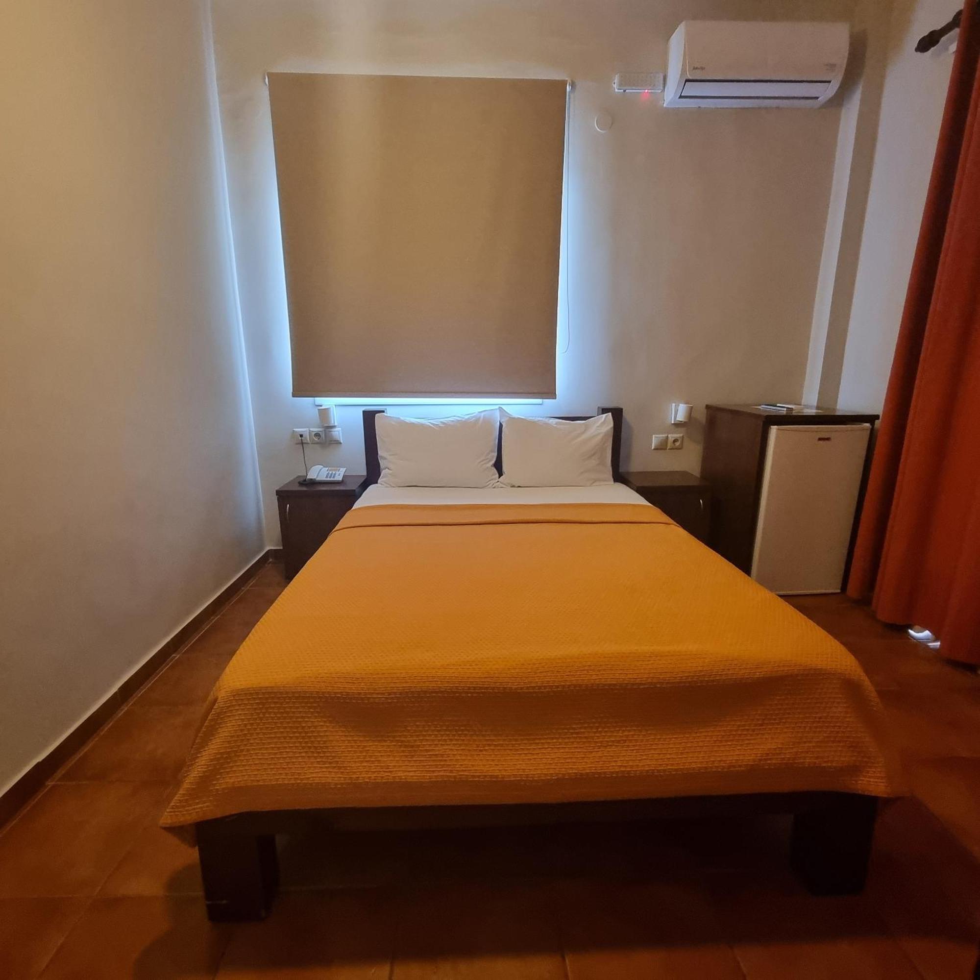 Hotel Morfeas 플라타모나스 외부 사진