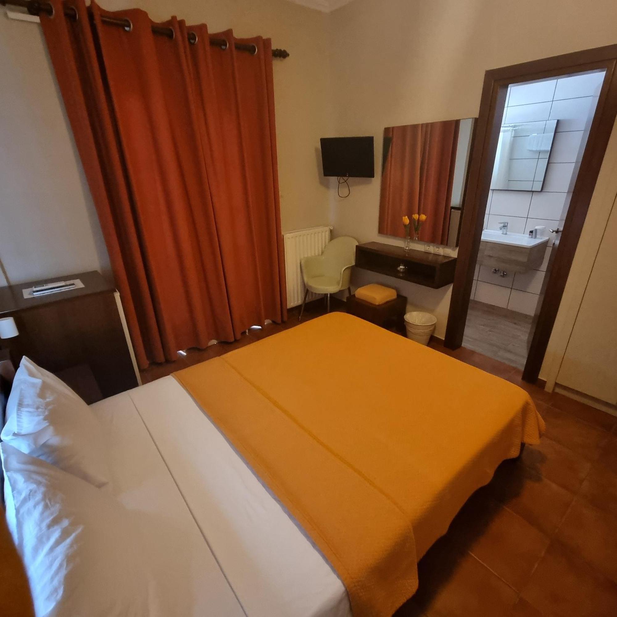 Hotel Morfeas 플라타모나스 외부 사진