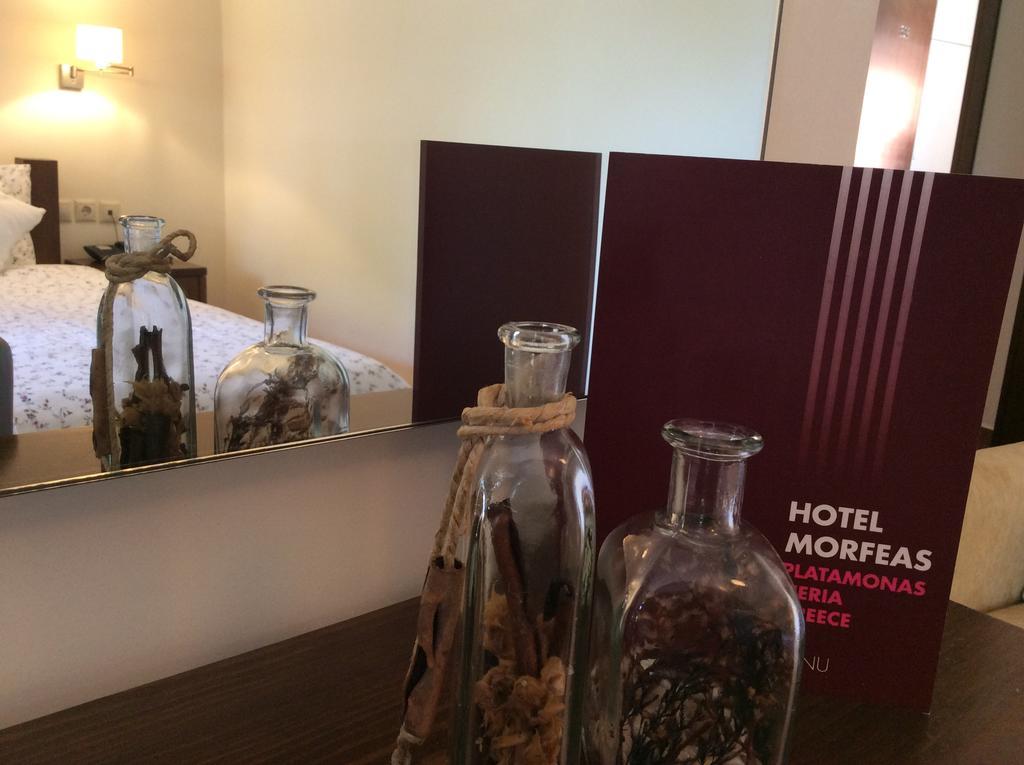 Hotel Morfeas 플라타모나스 외부 사진