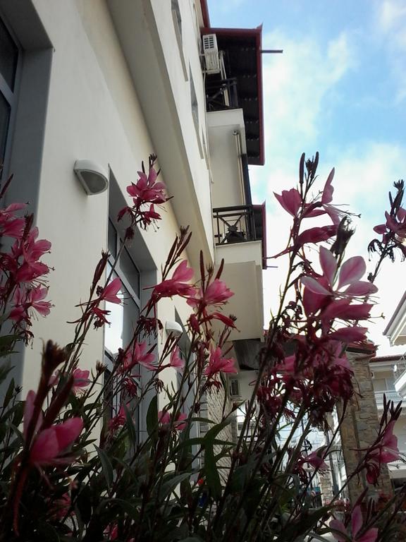 Hotel Morfeas 플라타모나스 외부 사진
