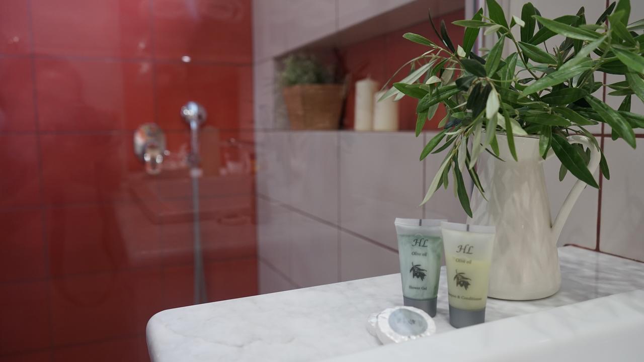 Hotel Morfeas 플라타모나스 외부 사진