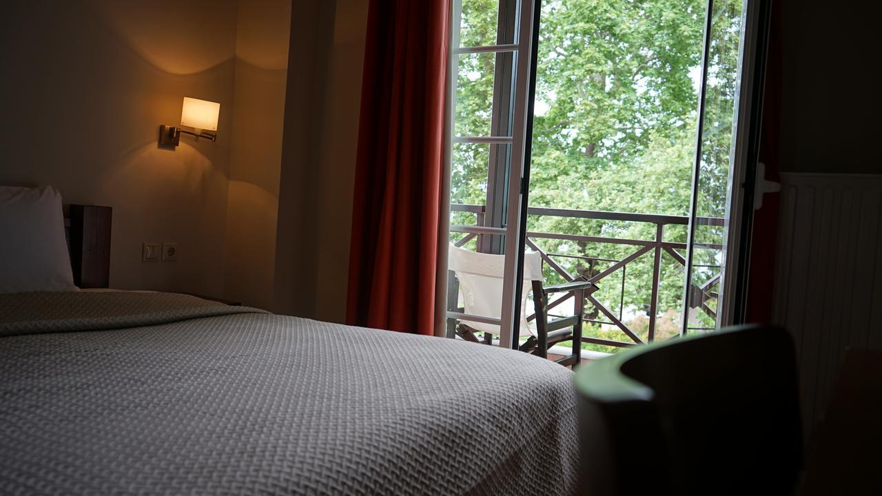 Hotel Morfeas 플라타모나스 외부 사진