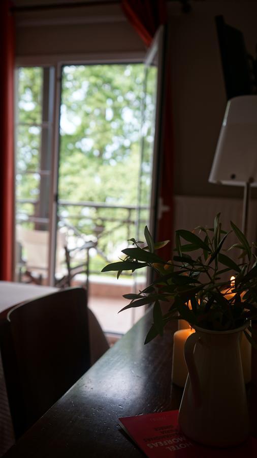 Hotel Morfeas 플라타모나스 외부 사진