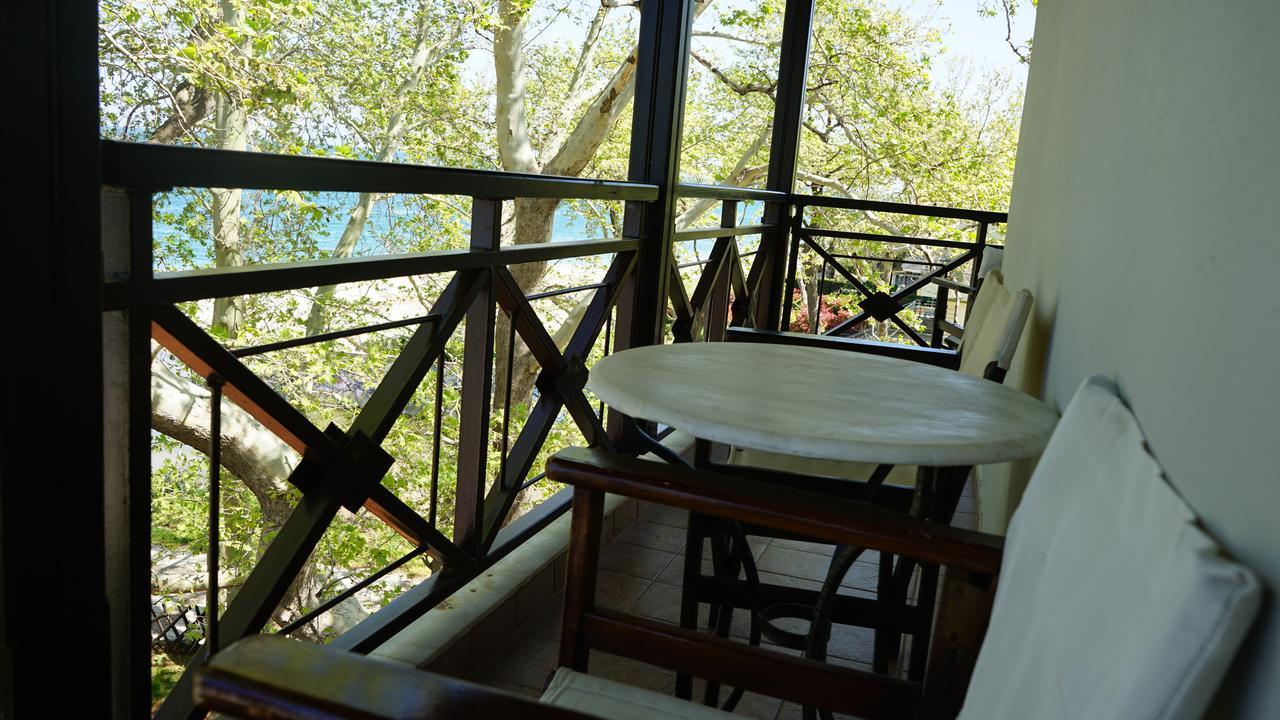 Hotel Morfeas 플라타모나스 외부 사진