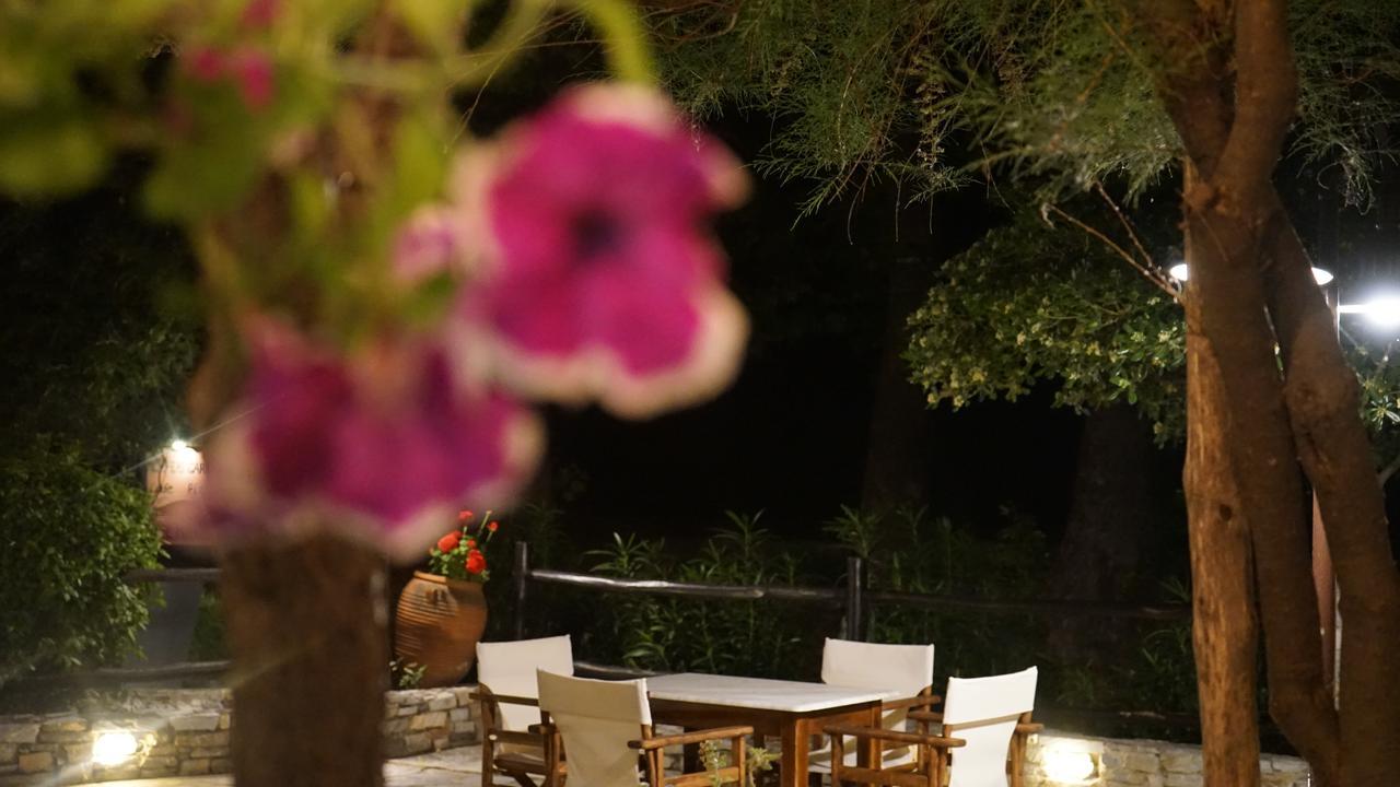 Hotel Morfeas 플라타모나스 외부 사진