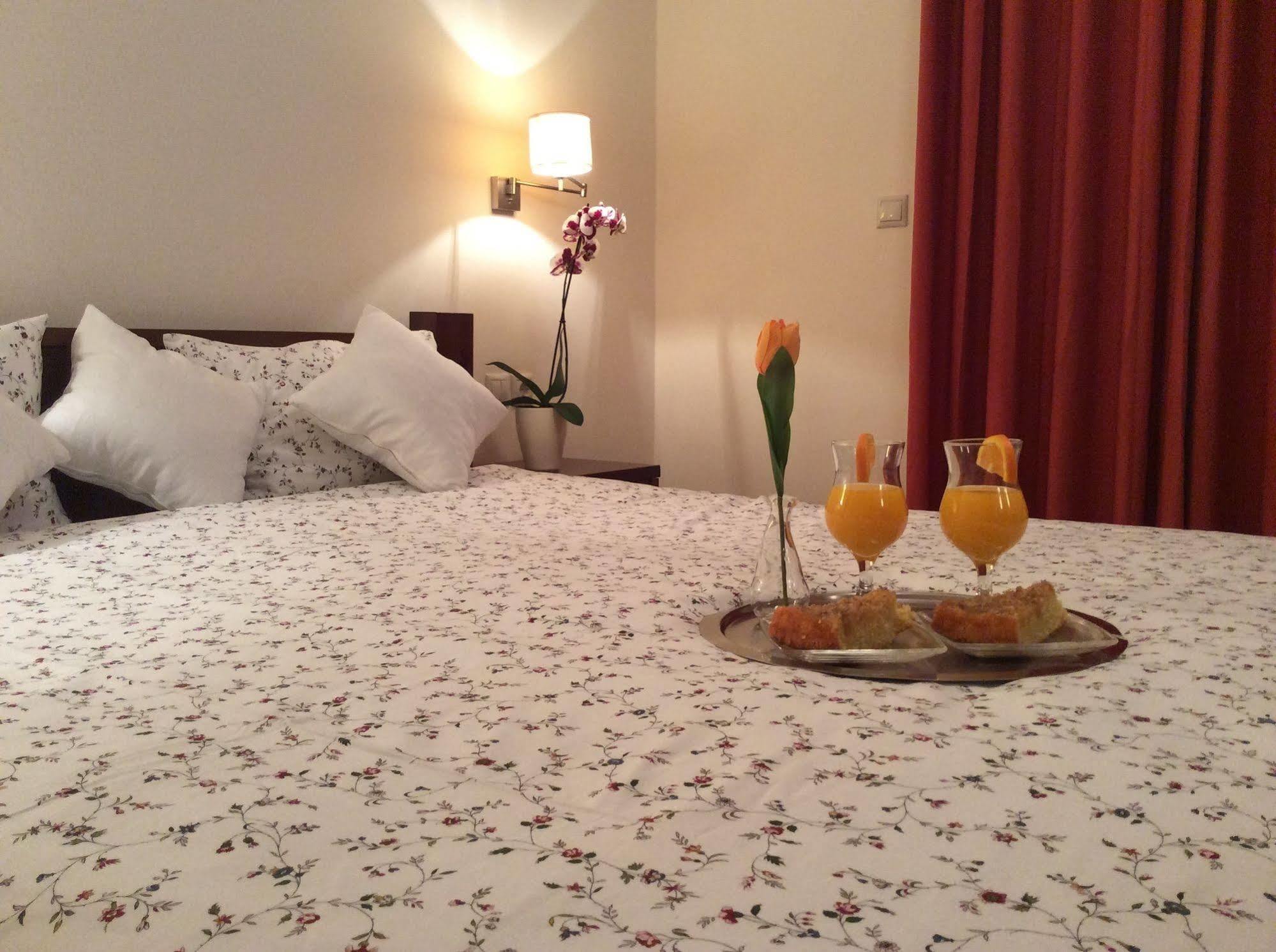 Hotel Morfeas 플라타모나스 외부 사진