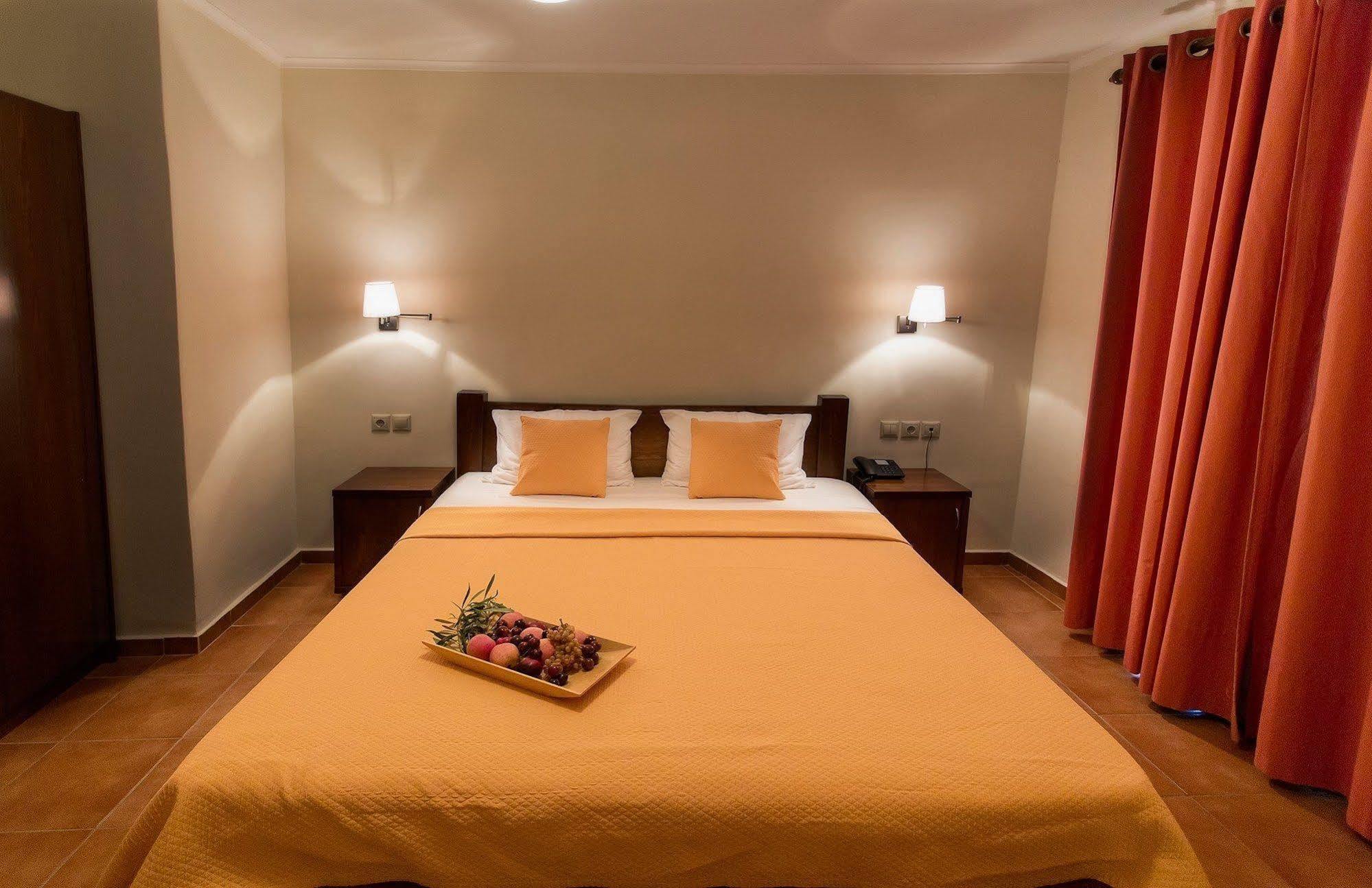 Hotel Morfeas 플라타모나스 외부 사진