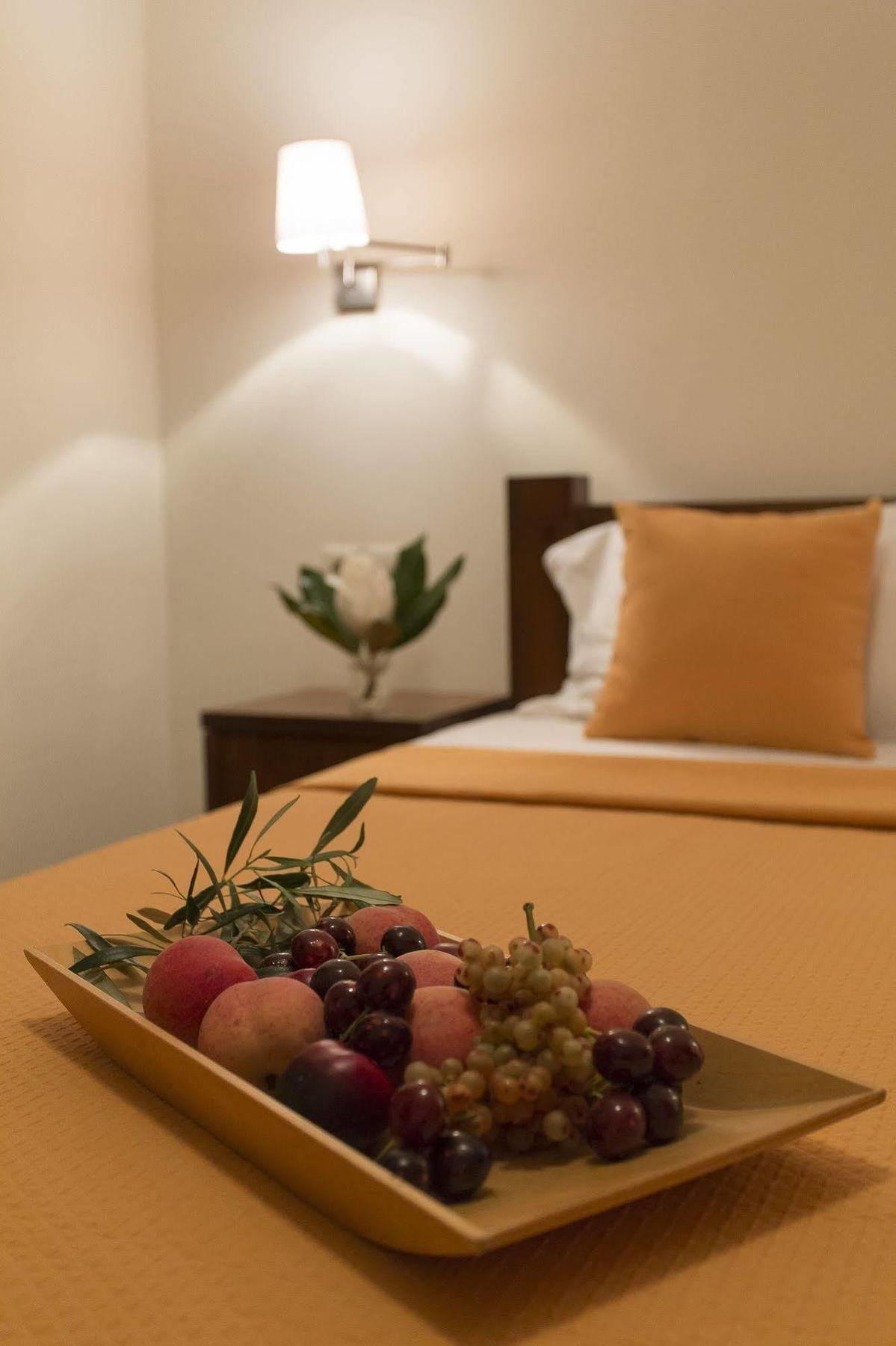 Hotel Morfeas 플라타모나스 외부 사진