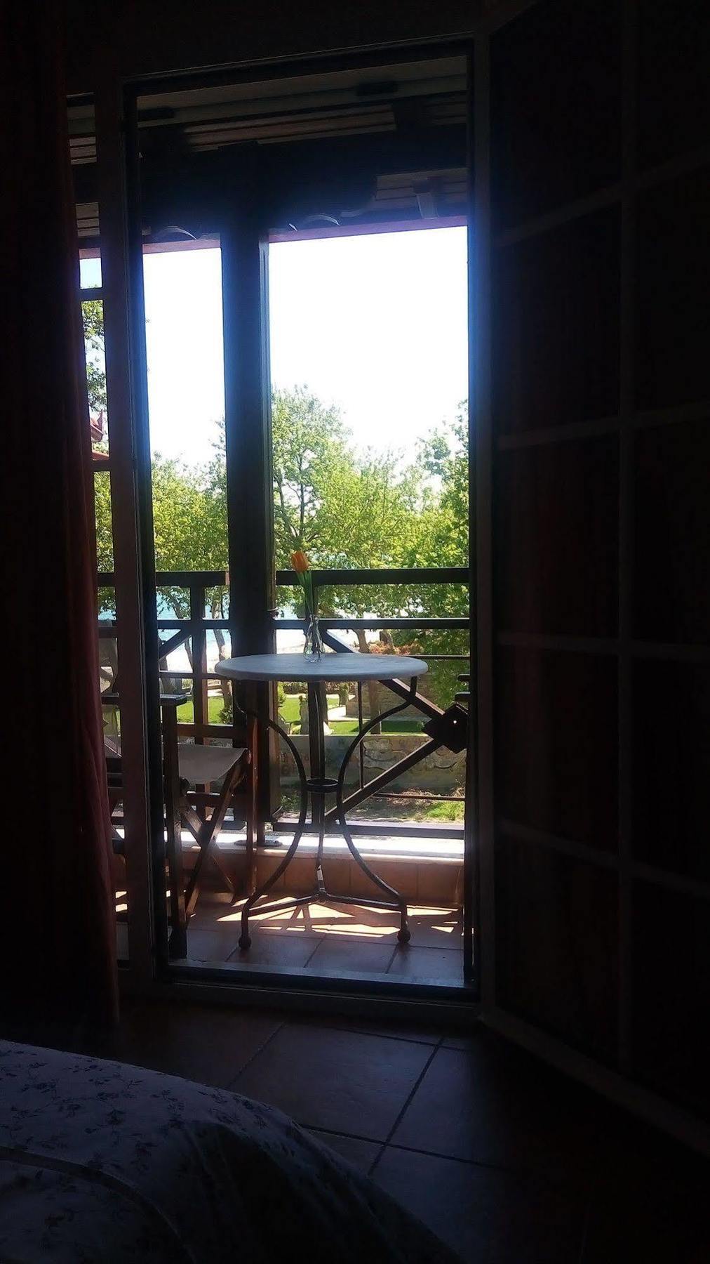 Hotel Morfeas 플라타모나스 외부 사진